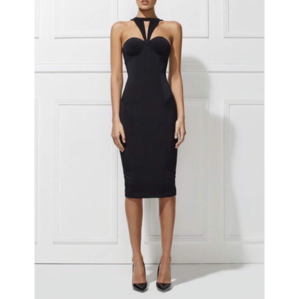 MISHA Samantha Dress, xsmall